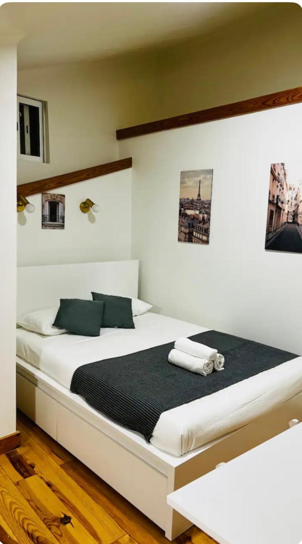 Apartamento Alfama - Lisboa Eksteriør bilde
