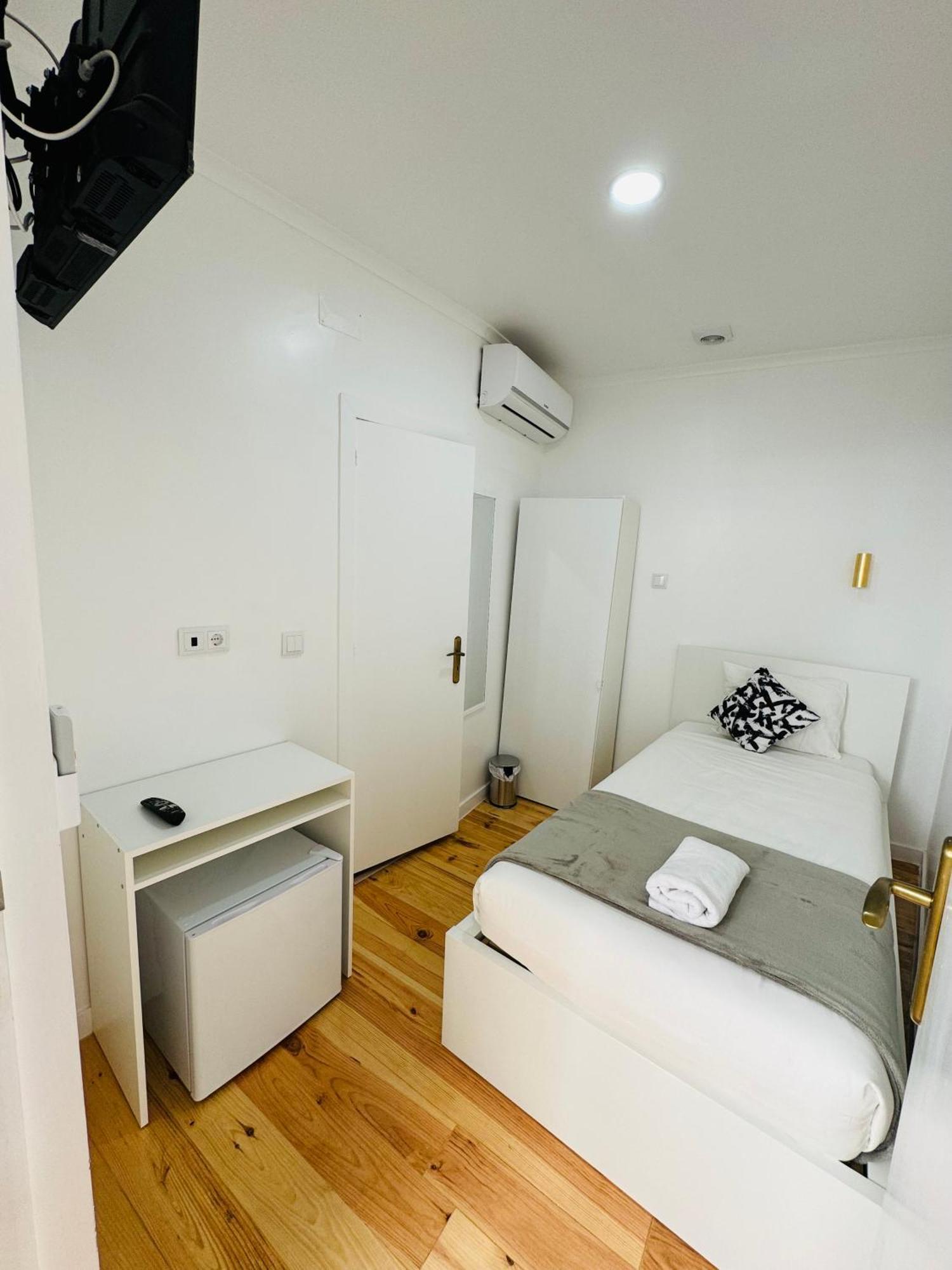 Apartamento Alfama - Lisboa Eksteriør bilde