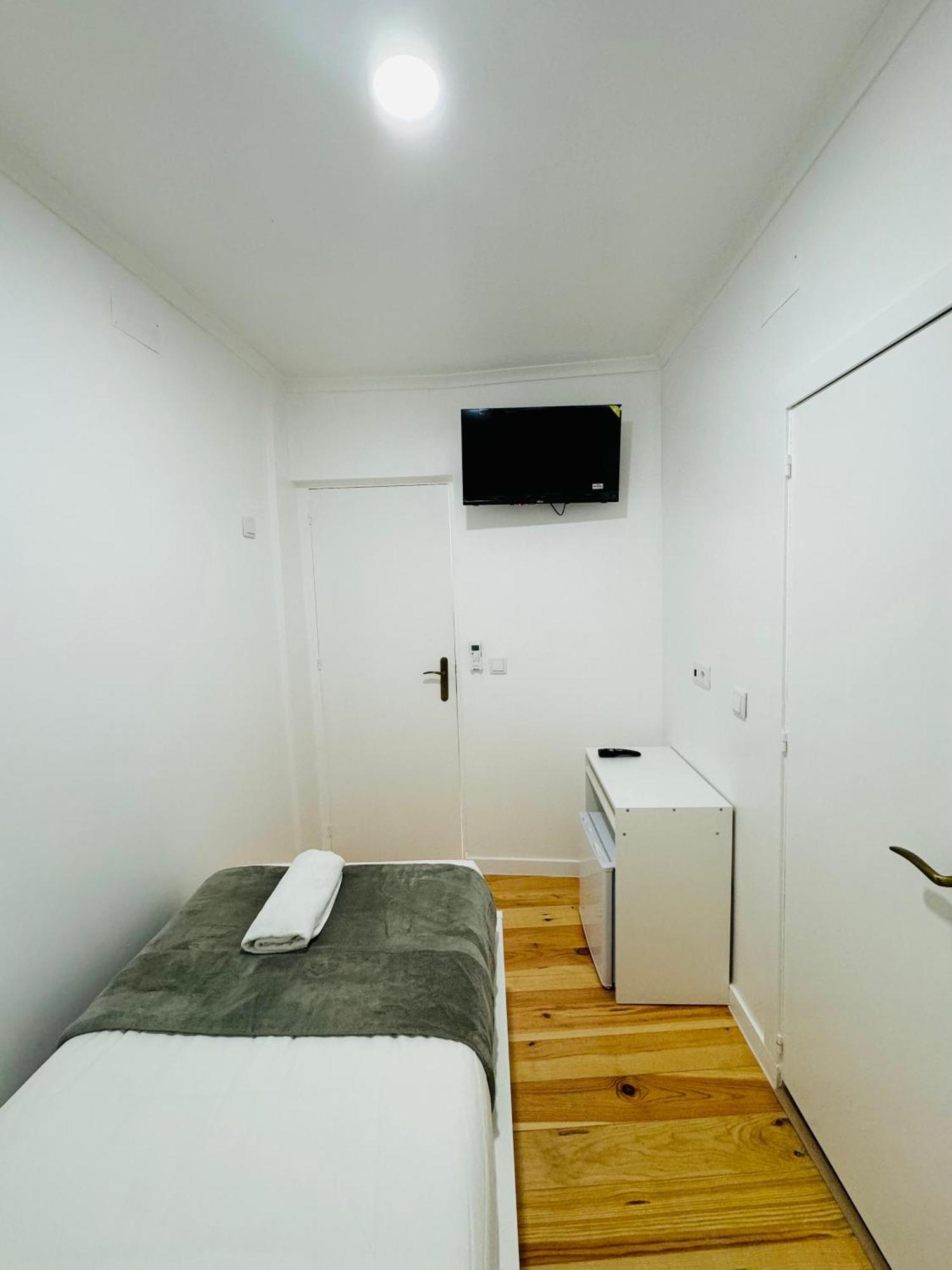 Apartamento Alfama - Lisboa Eksteriør bilde