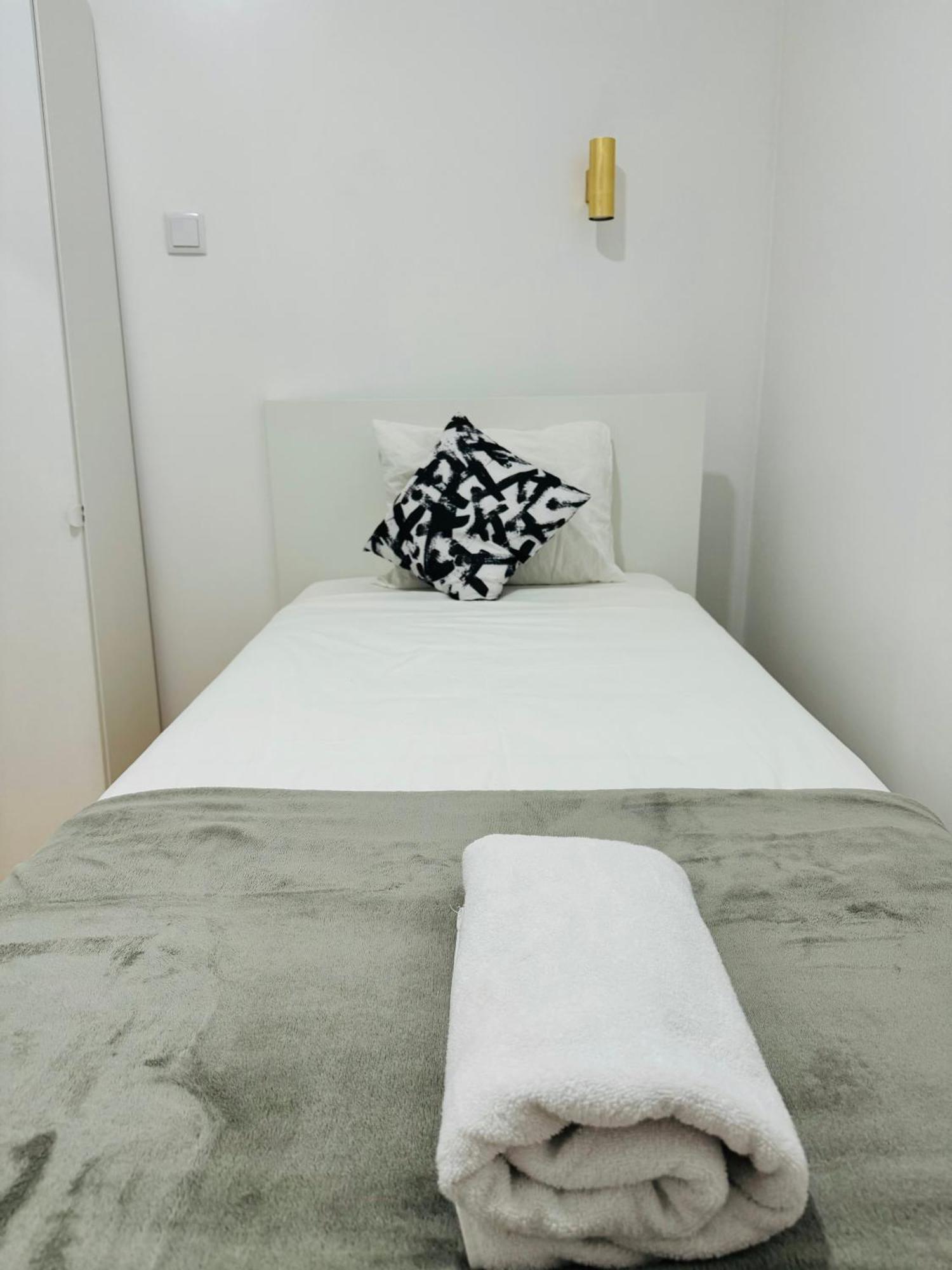 Apartamento Alfama - Lisboa Eksteriør bilde