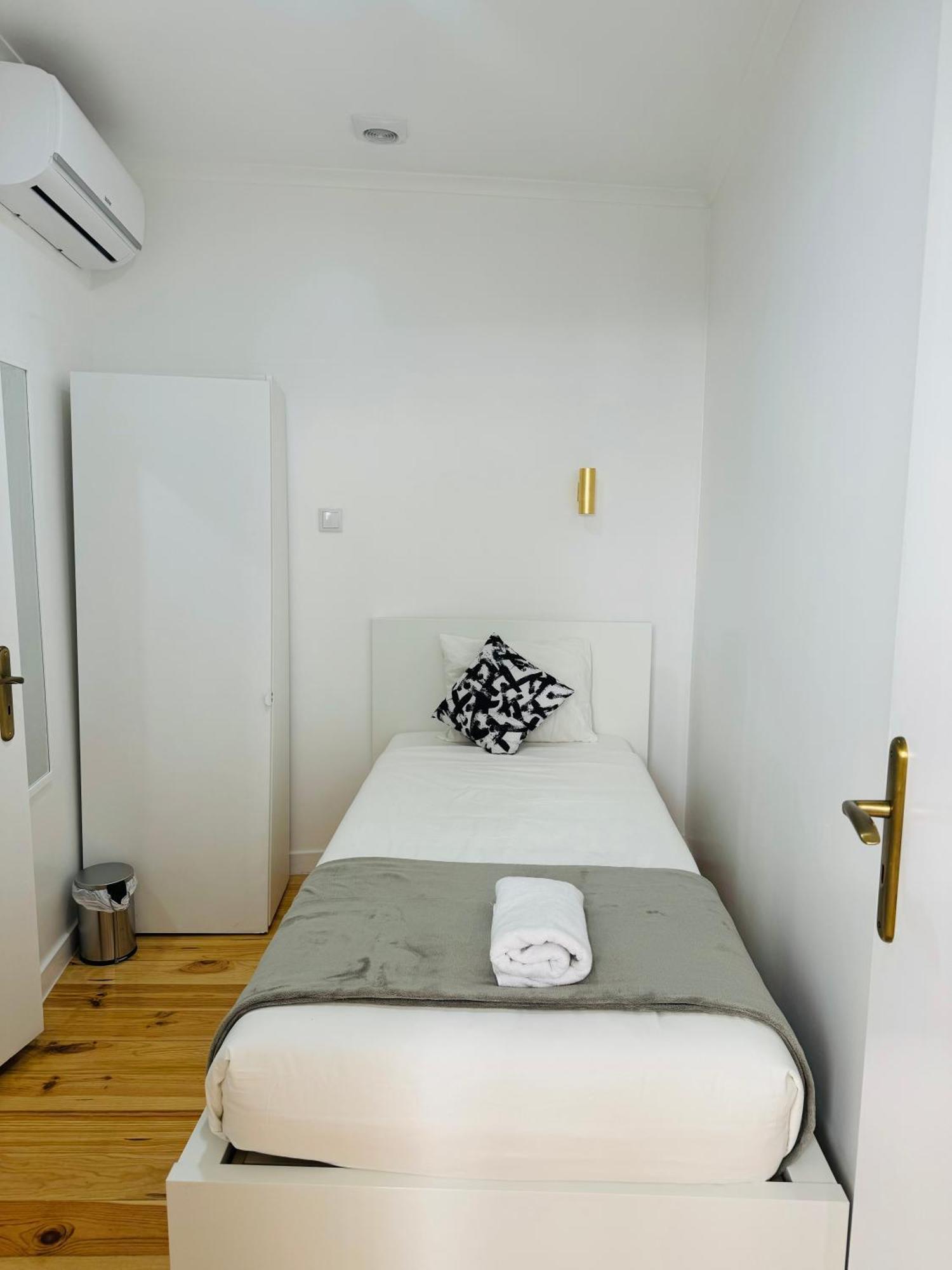 Apartamento Alfama - Lisboa Eksteriør bilde