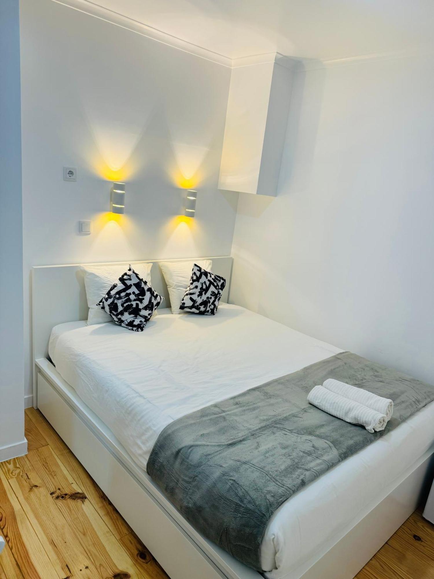 Apartamento Alfama - Lisboa Eksteriør bilde