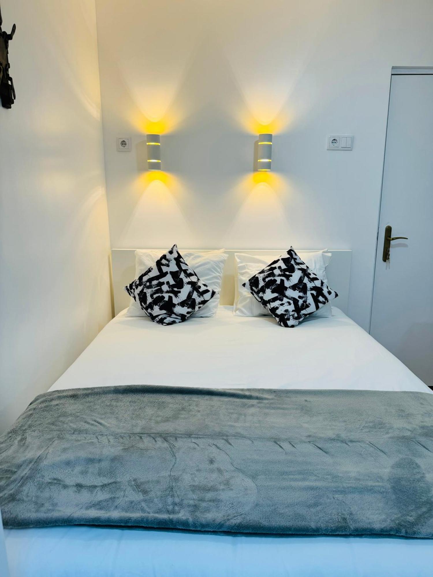 Apartamento Alfama - Lisboa Eksteriør bilde
