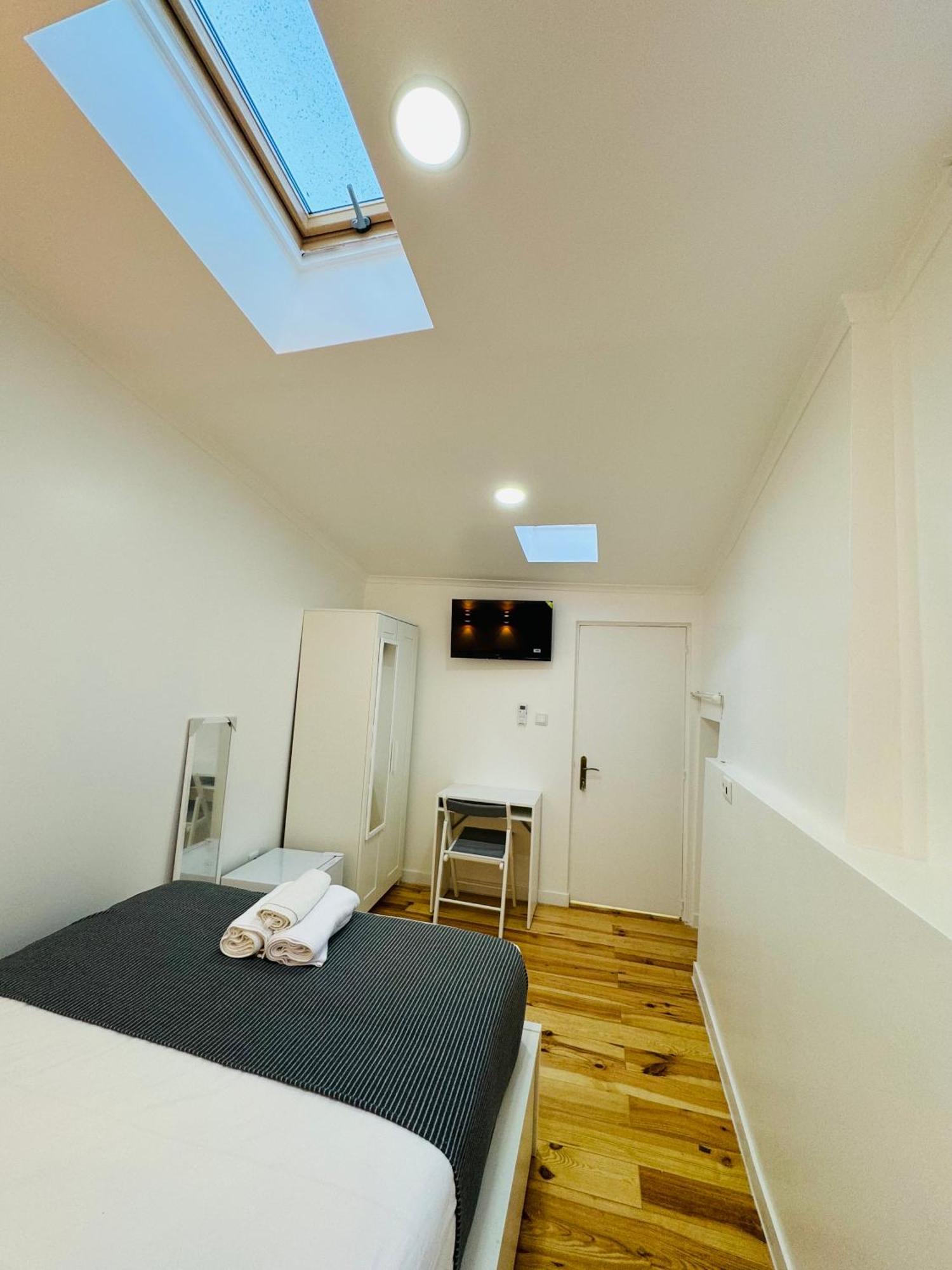 Apartamento Alfama - Lisboa Eksteriør bilde
