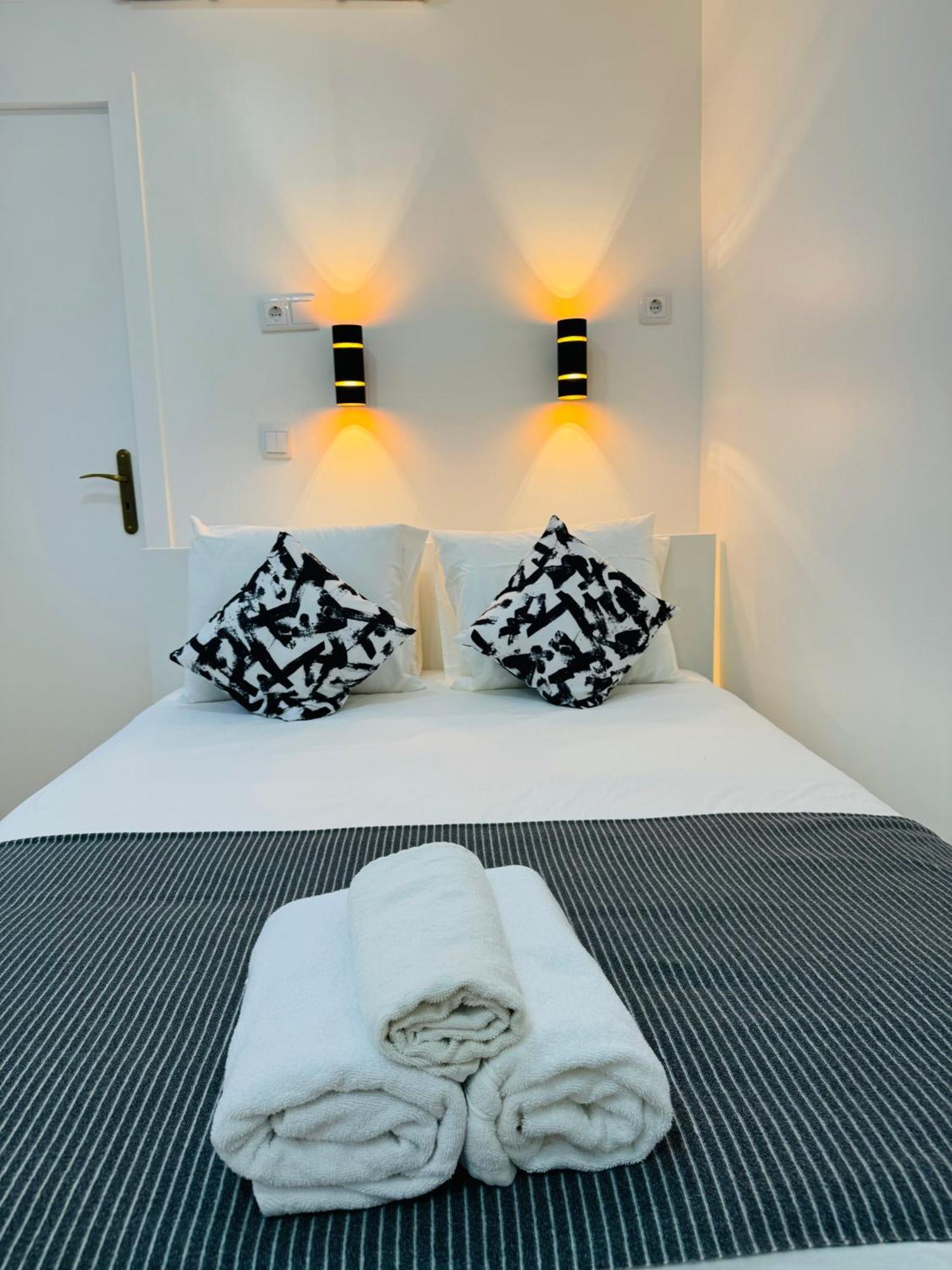 Apartamento Alfama - Lisboa Eksteriør bilde