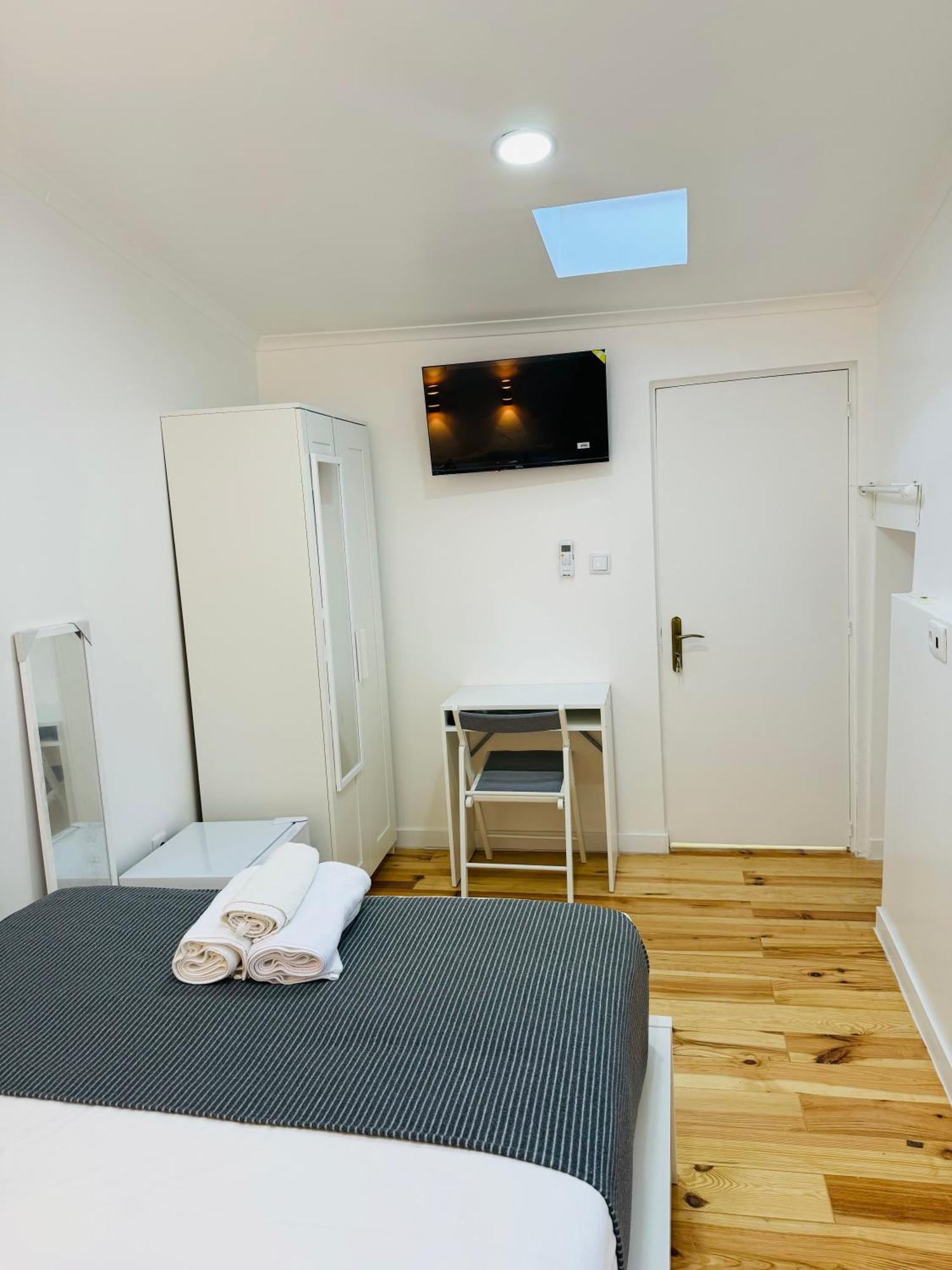 Apartamento Alfama - Lisboa Eksteriør bilde