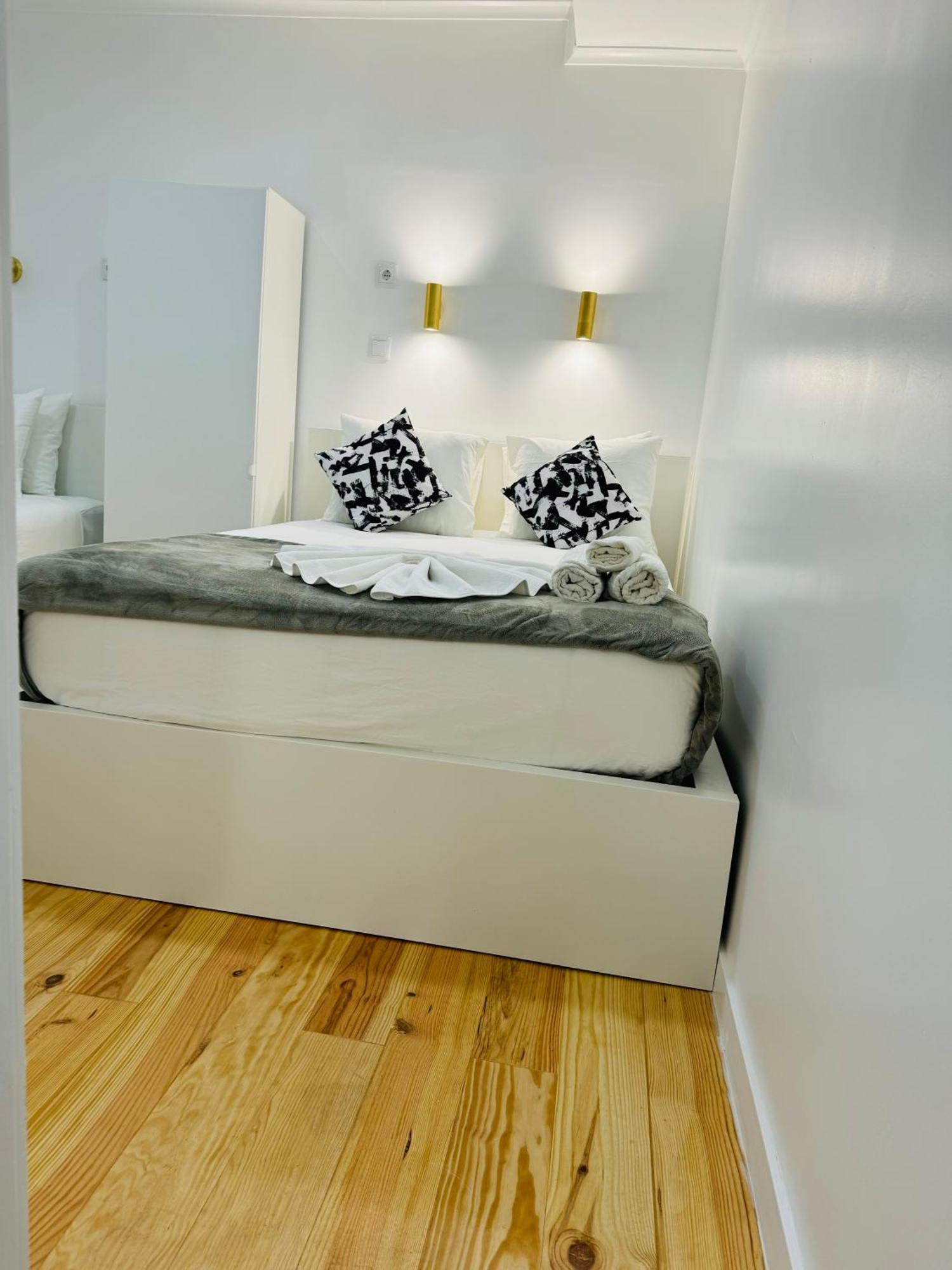 Apartamento Alfama - Lisboa Eksteriør bilde