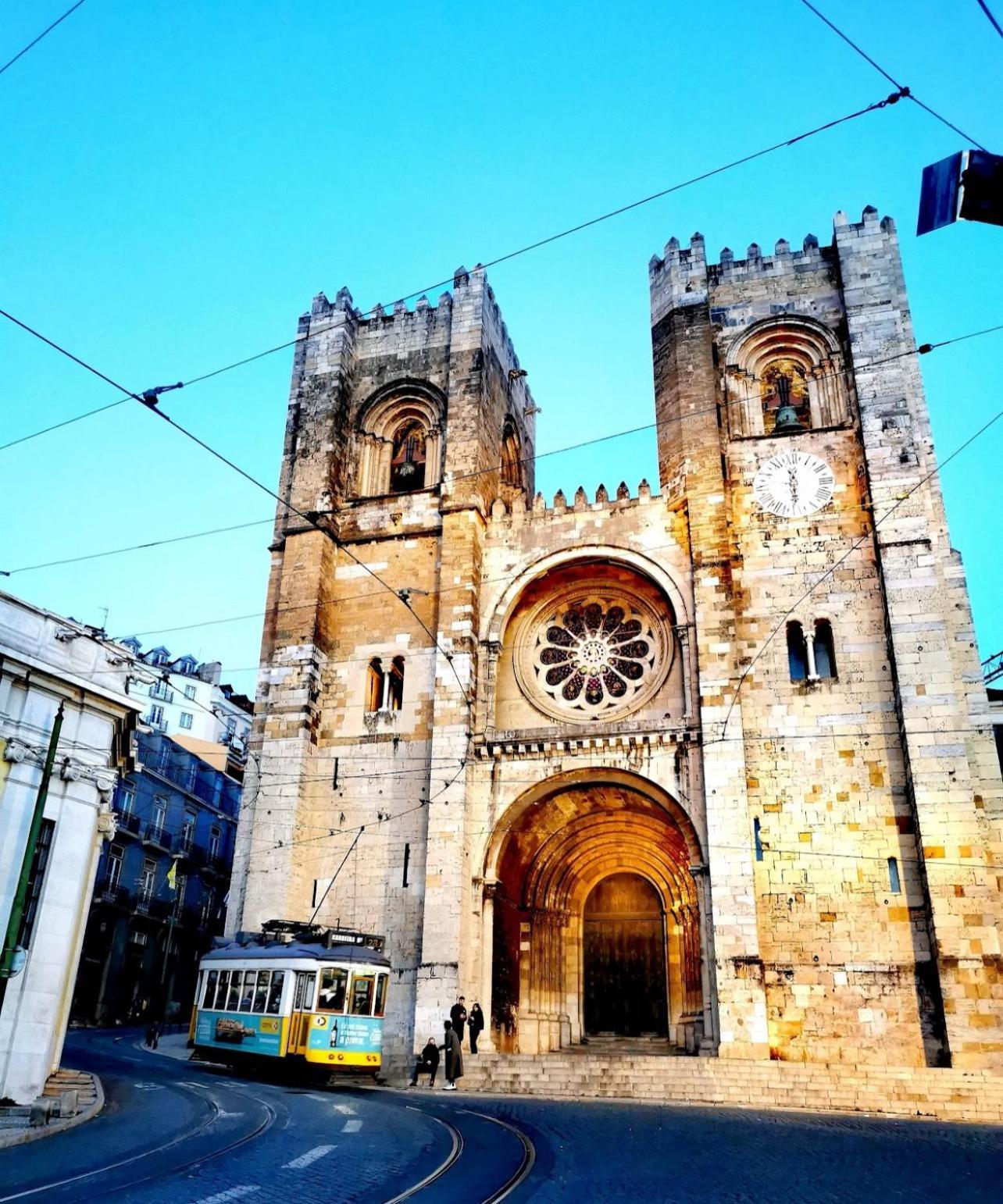 Apartamento Alfama - Lisboa Eksteriør bilde