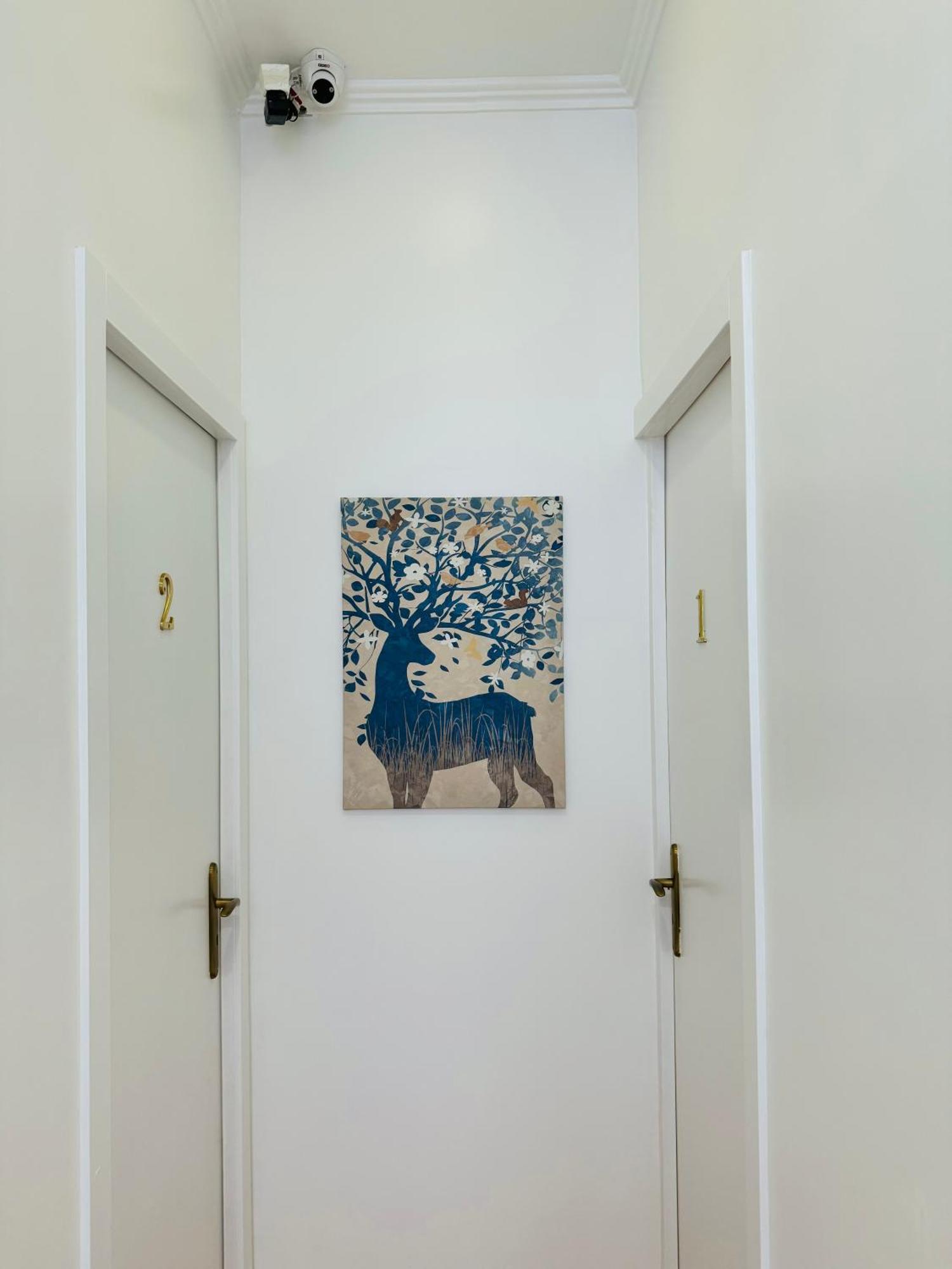 Apartamento Alfama - Lisboa Eksteriør bilde