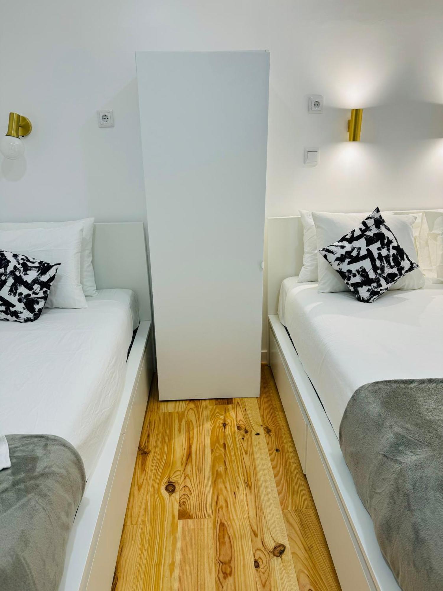 Apartamento Alfama - Lisboa Eksteriør bilde