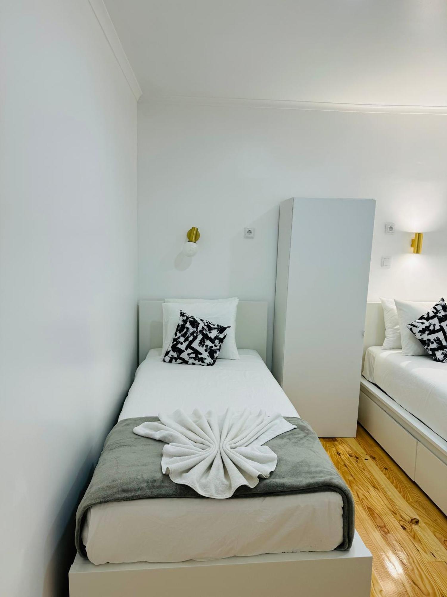 Apartamento Alfama - Lisboa Eksteriør bilde