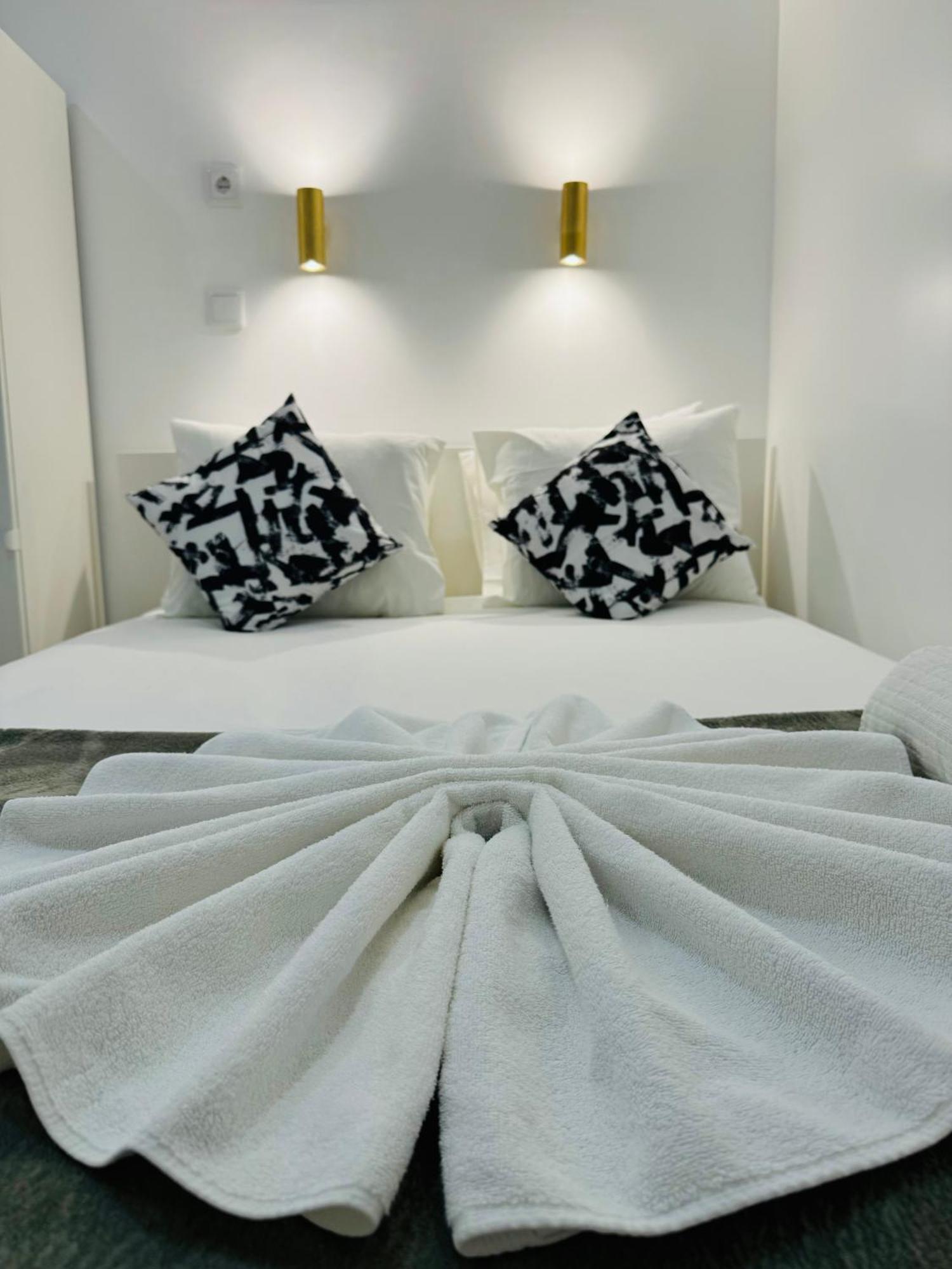 Apartamento Alfama - Lisboa Eksteriør bilde