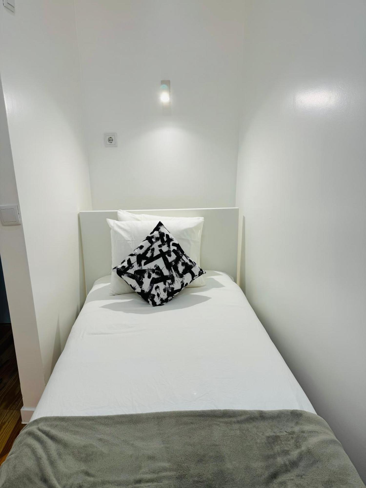 Apartamento Alfama - Lisboa Eksteriør bilde