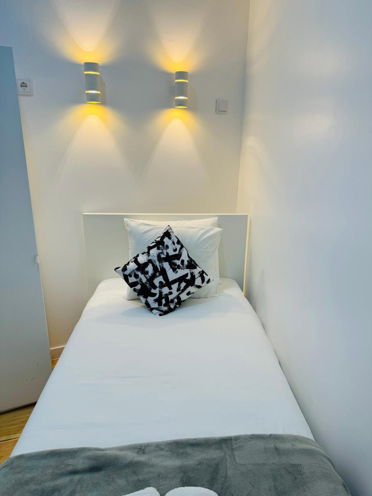 Apartamento Alfama - Lisboa Eksteriør bilde