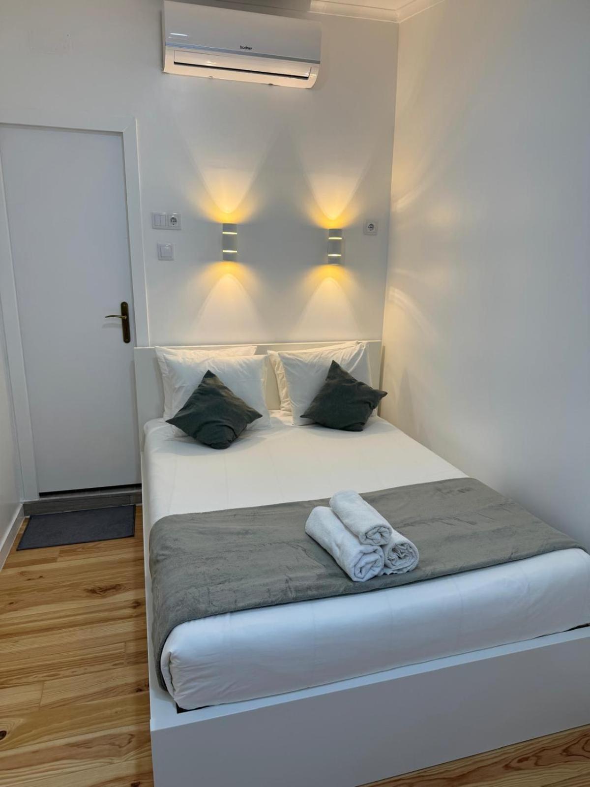 Apartamento Alfama - Lisboa Eksteriør bilde