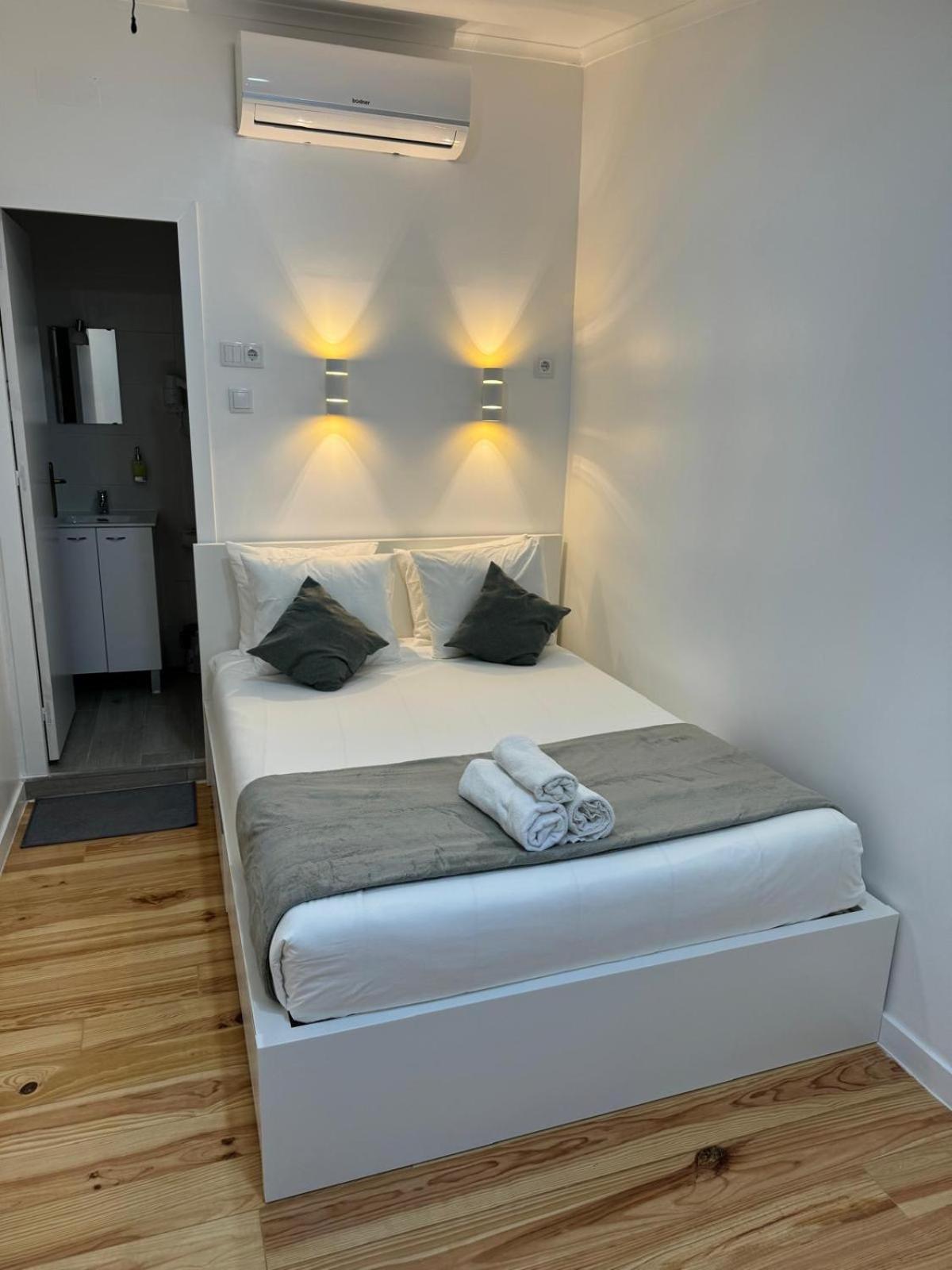 Apartamento Alfama - Lisboa Eksteriør bilde